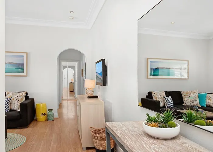 Beachside Bliss - A Bondi Beach Holiday Home