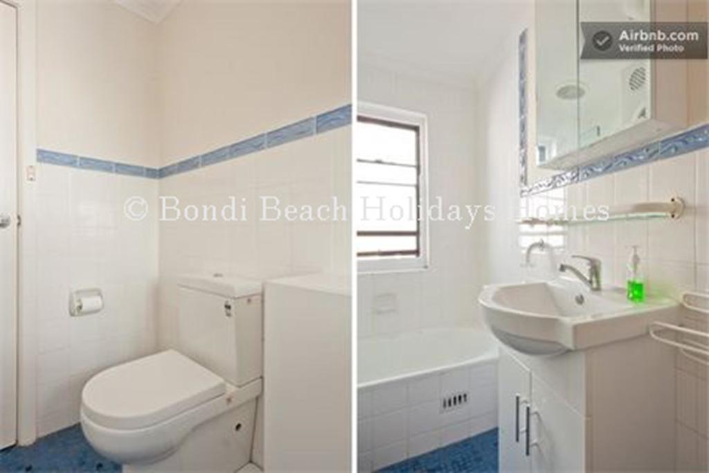 Apartment Beachside Bliss - A Bondi Beach Holiday