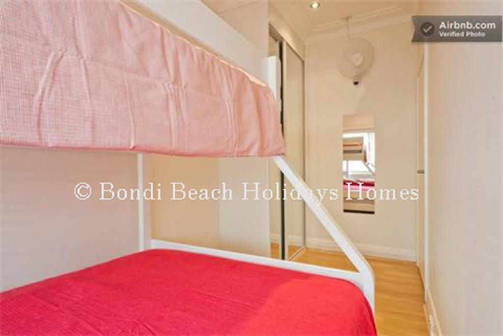 Beachside Bliss - A Bondi Beach Holiday Apartment