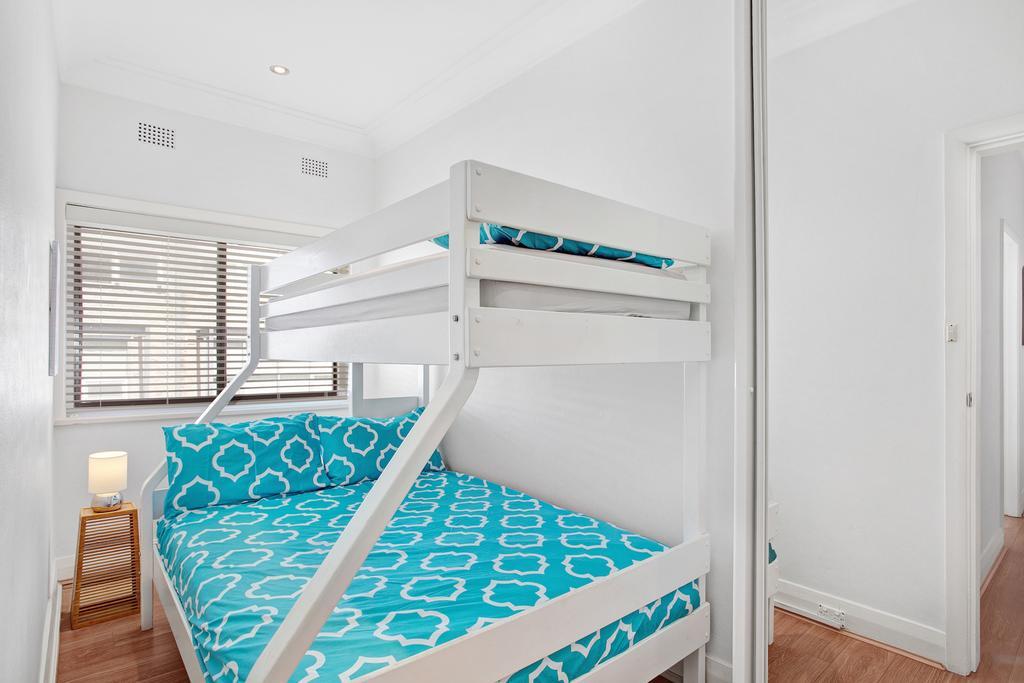 Apartment Beachside Bliss - A Bondi Beach Holiday Sydney