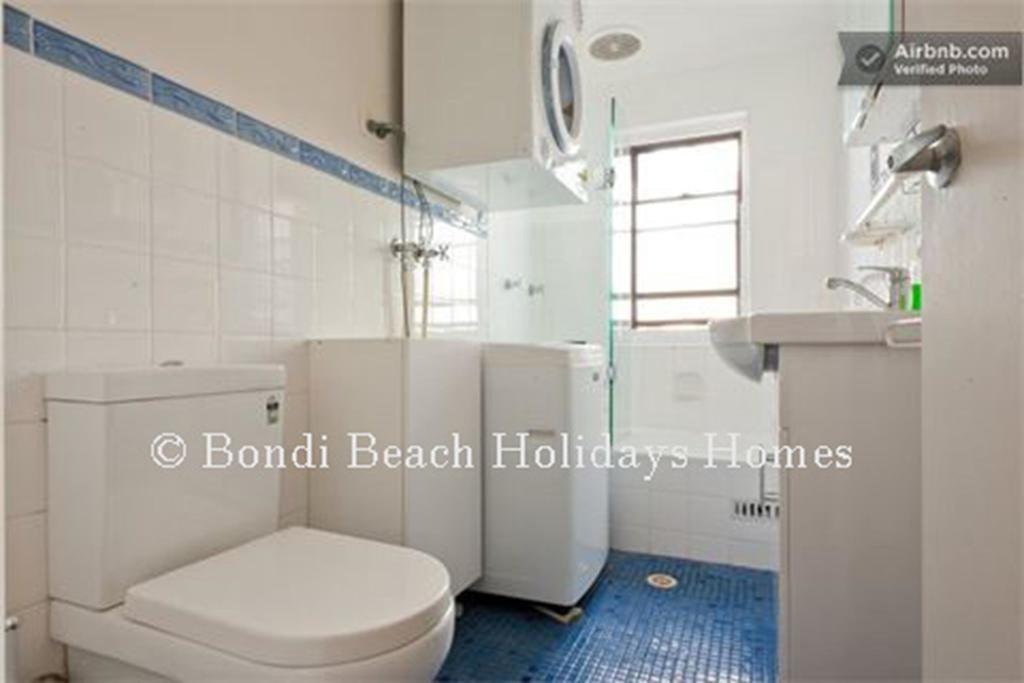 Apartment Beachside Bliss - A Bondi Beach Holiday *