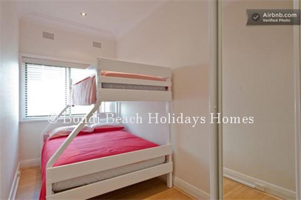 Apartment Beachside Bliss - A Bondi Beach Holiday