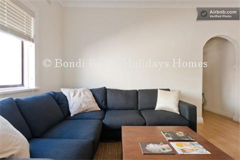 Apartment Beachside Bliss - A Bondi Beach Holiday *